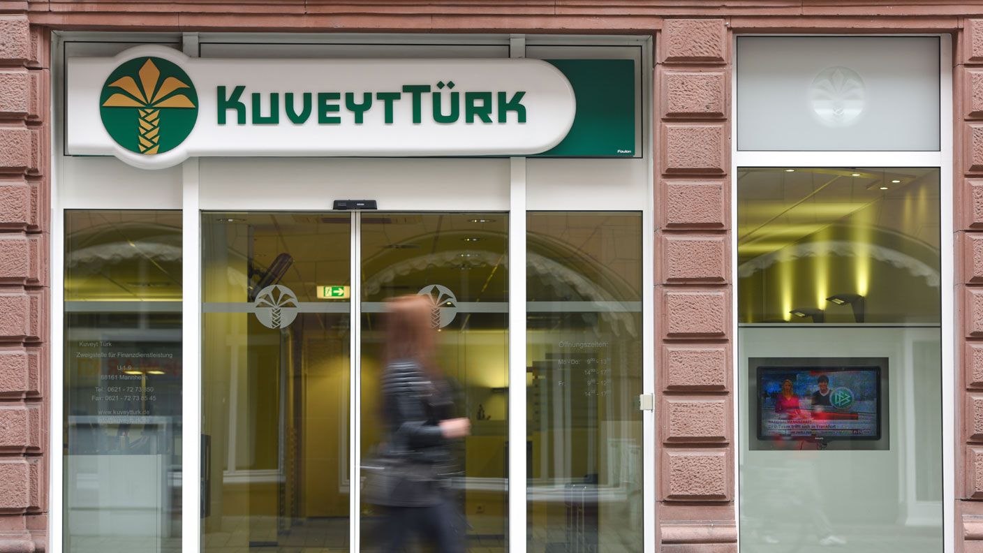 Die Kuveyt Turk Kt Bank Ag In Mannheim مجلة طلعنا عالحرية