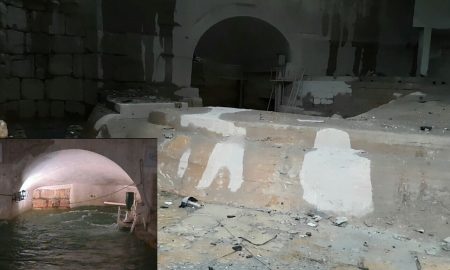 انقطاع المياه في دمشق ، مياه الشام في خطر